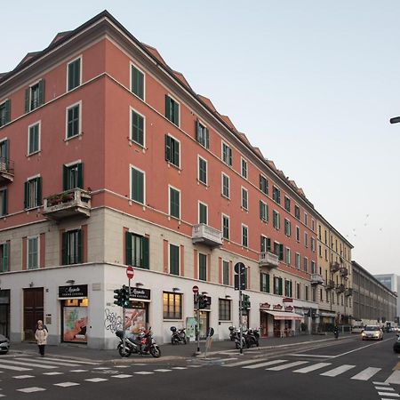 Art & Design On The Corner - Via Savona Milan Apartment Exterior photo