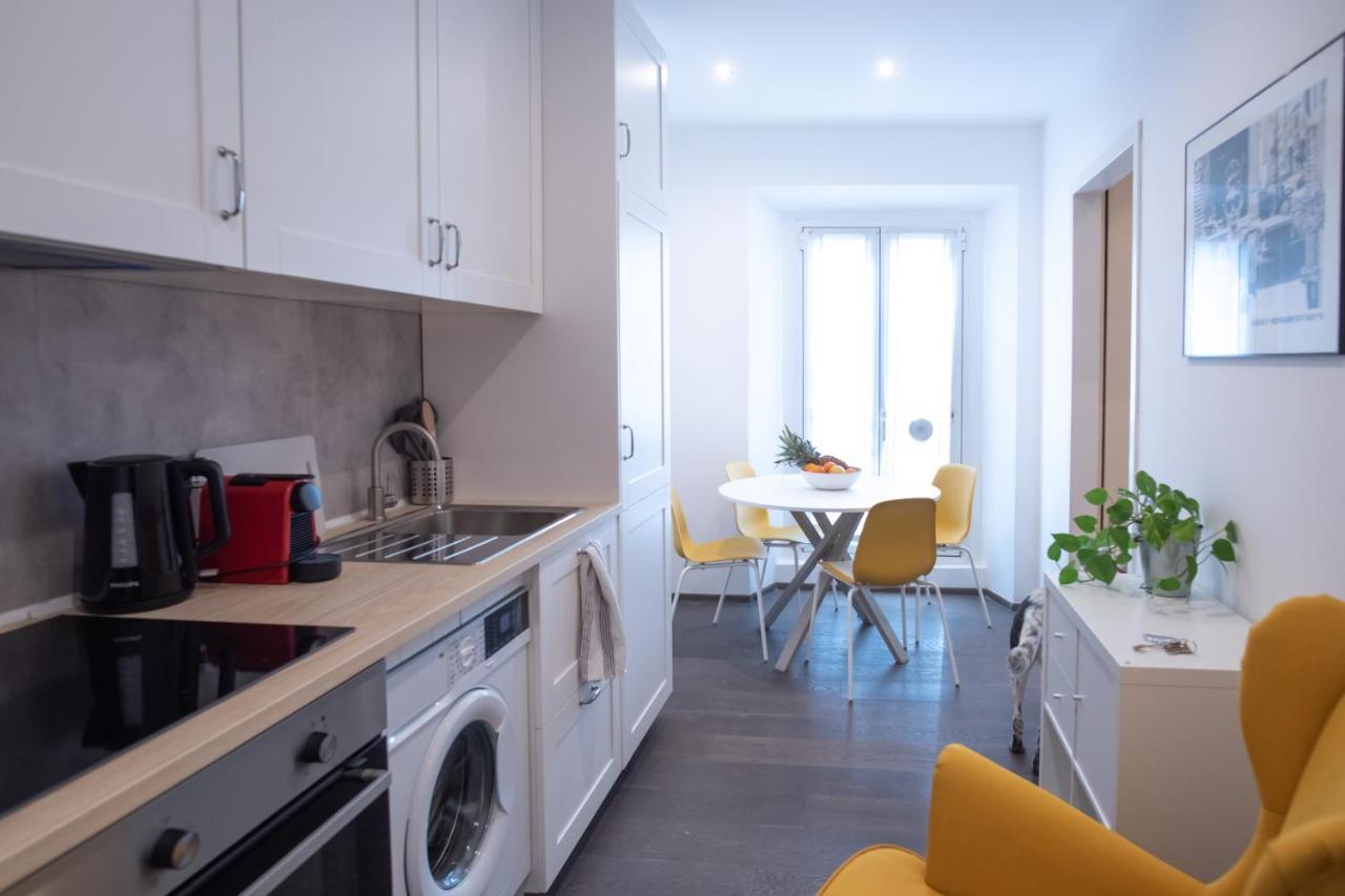 Art & Design On The Corner - Via Savona Milan Apartment Exterior photo